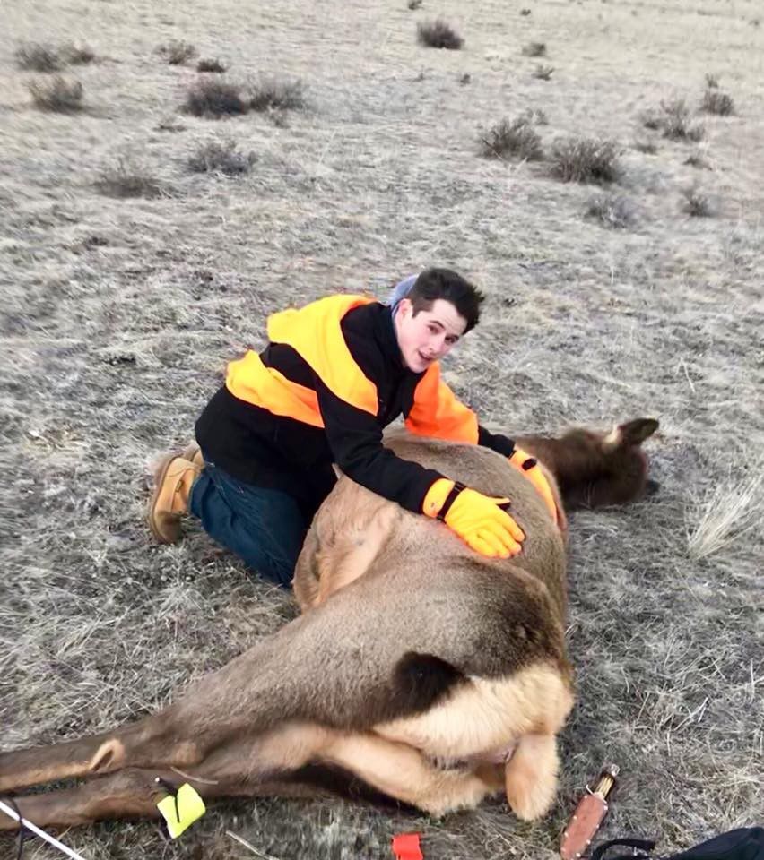 Hunting trophy